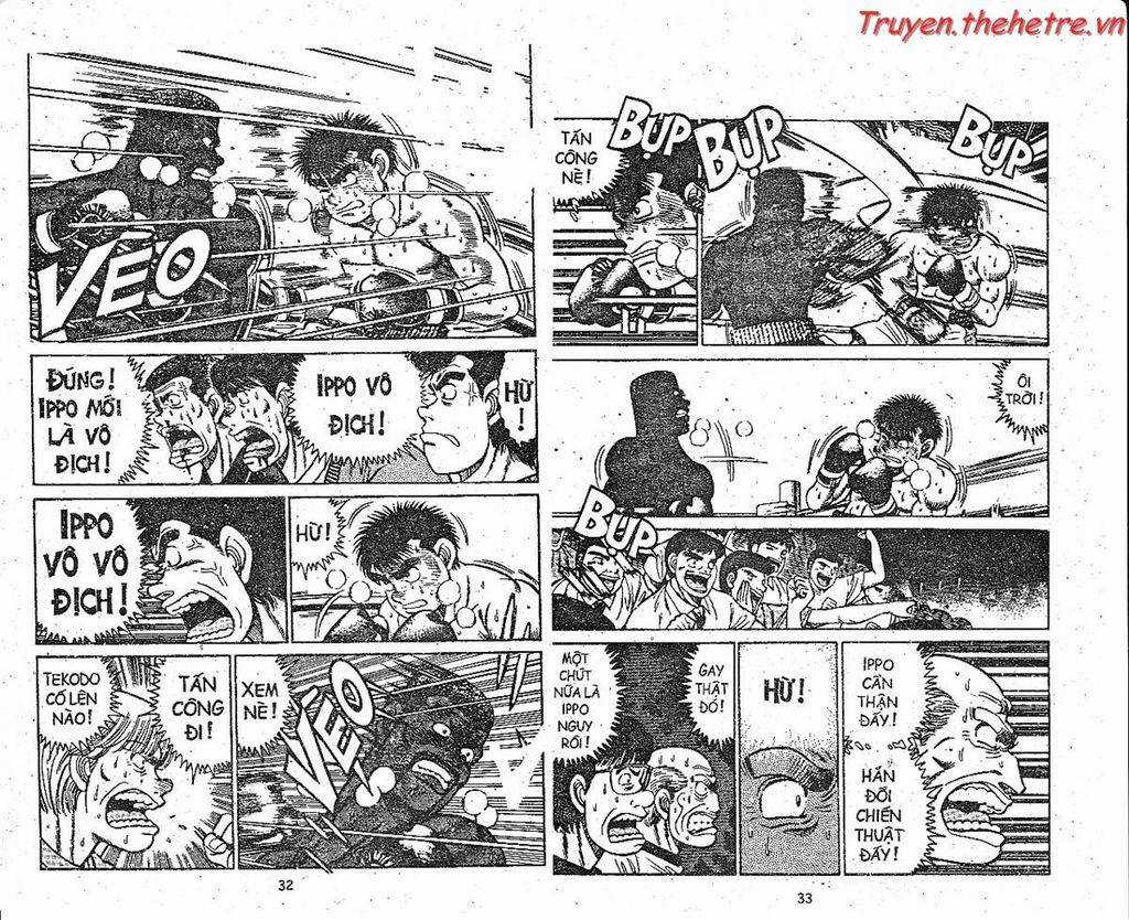 Hajime No Ippo - Chapter 40 - Trang 5