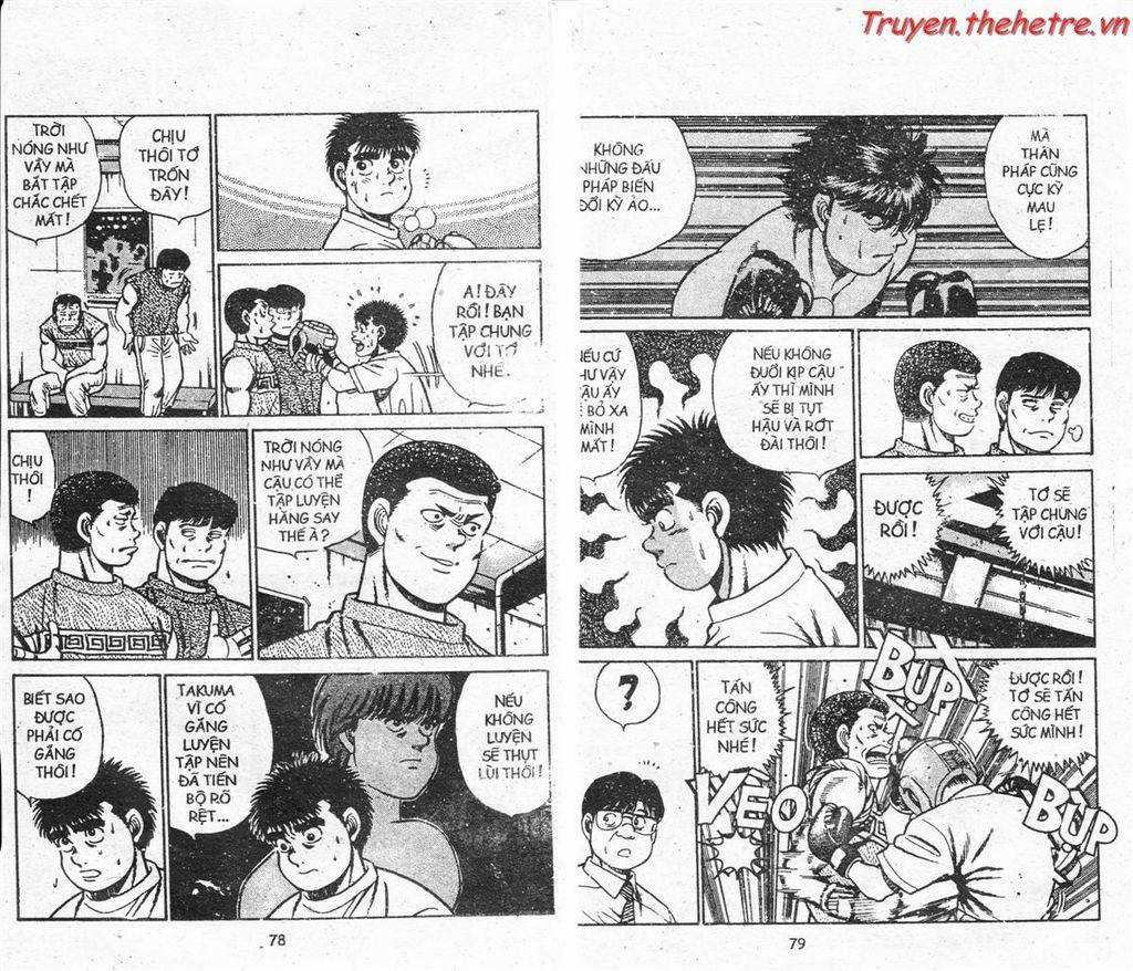 Hajime No Ippo - Chapter 41 - Trang 2