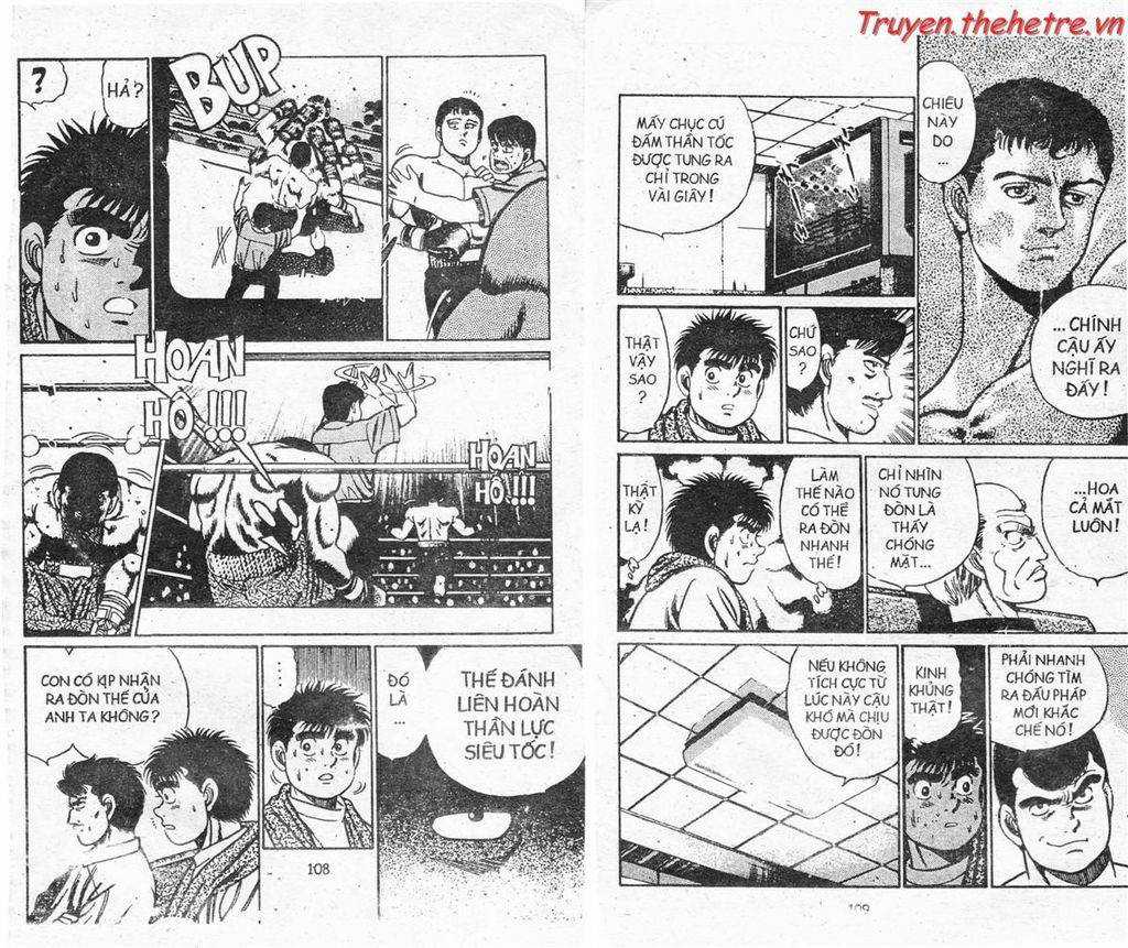 Hajime No Ippo - Chapter 42 - Trang 7