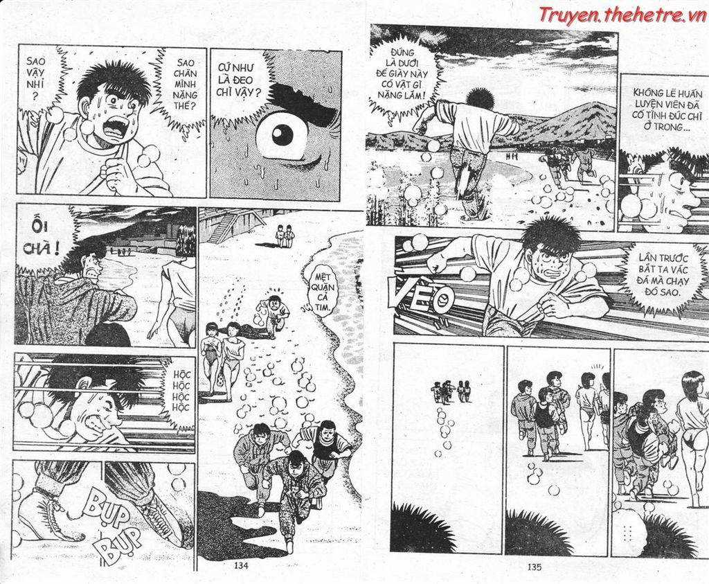 Hajime No Ippo - Chapter 43 - Trang 10