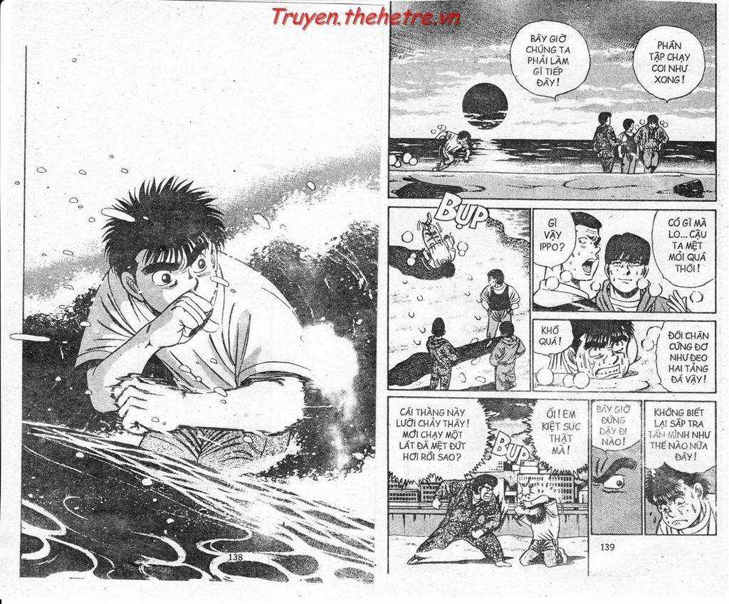 Hajime No Ippo - Chapter 44 - Trang 1