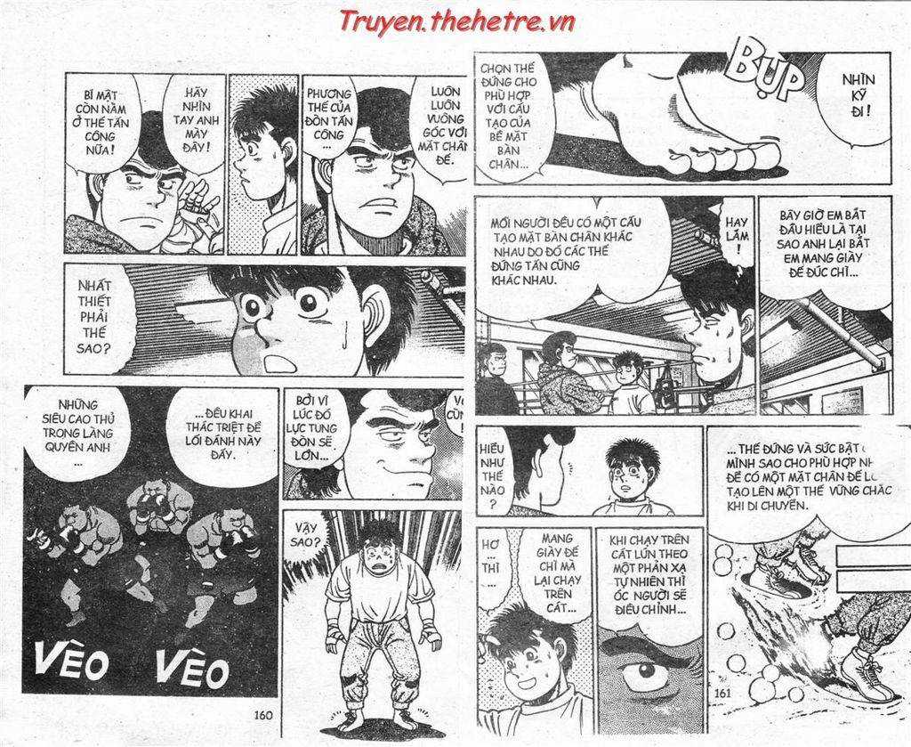 Hajime No Ippo - Chapter 44 - Trang 12