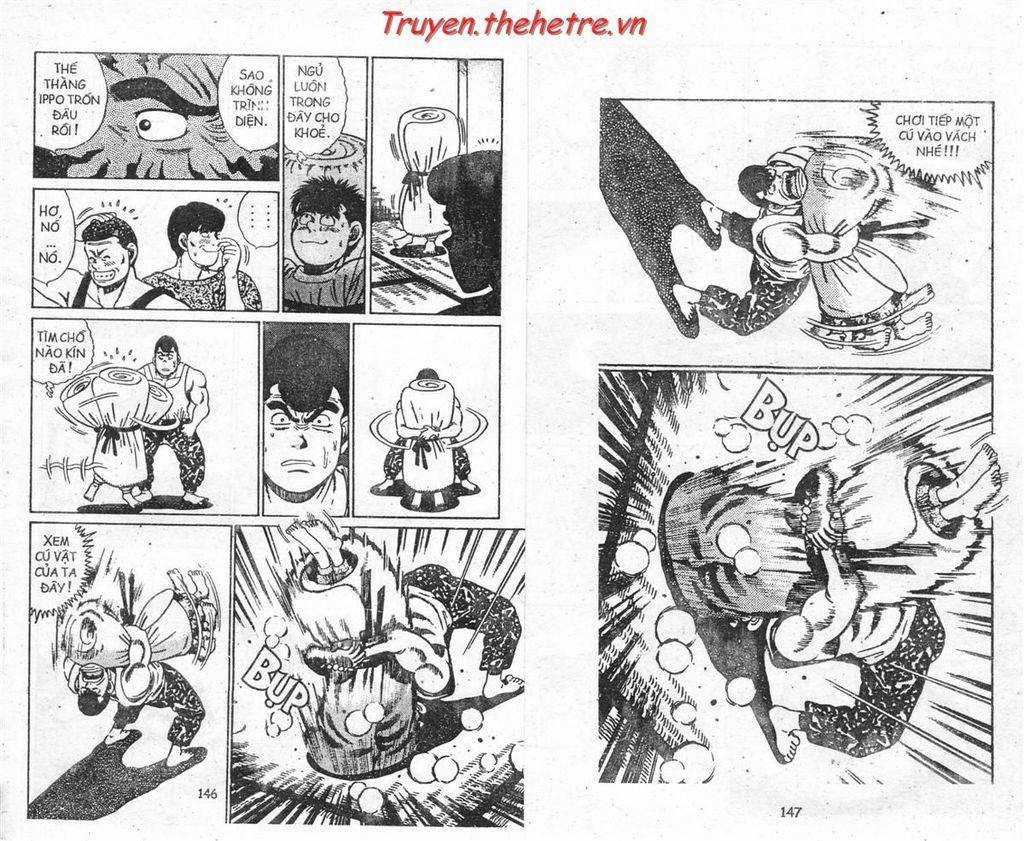 Hajime No Ippo - Chapter 44 - Trang 5