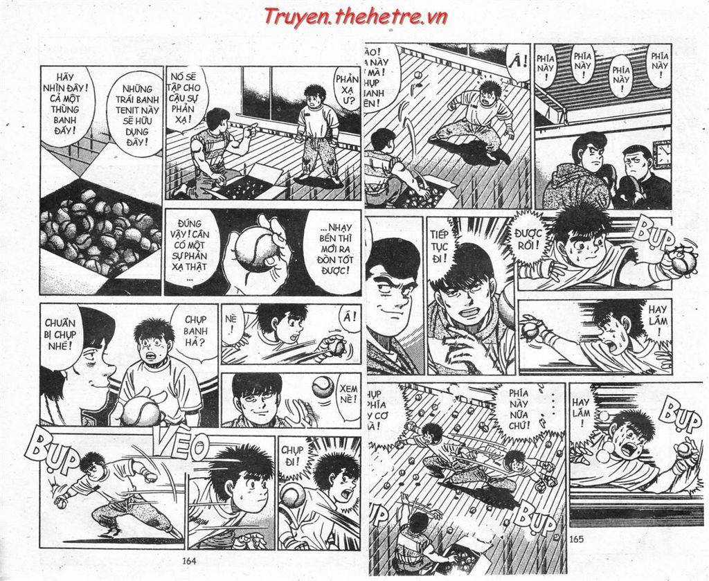 Hajime No Ippo - Chapter 45 - Trang 2