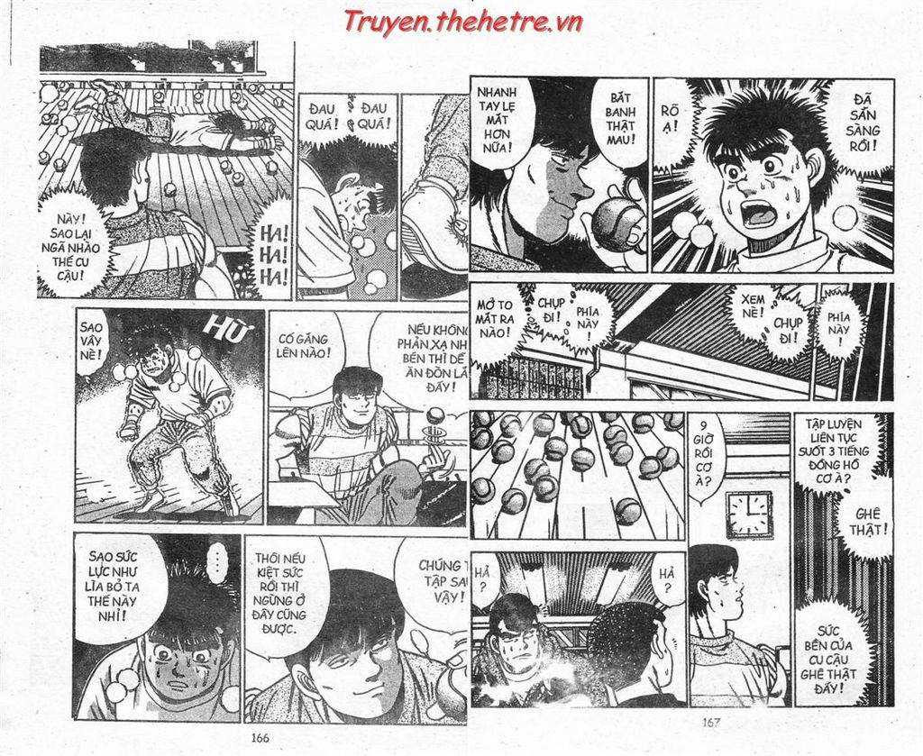 Hajime No Ippo - Chapter 45 - Trang 3