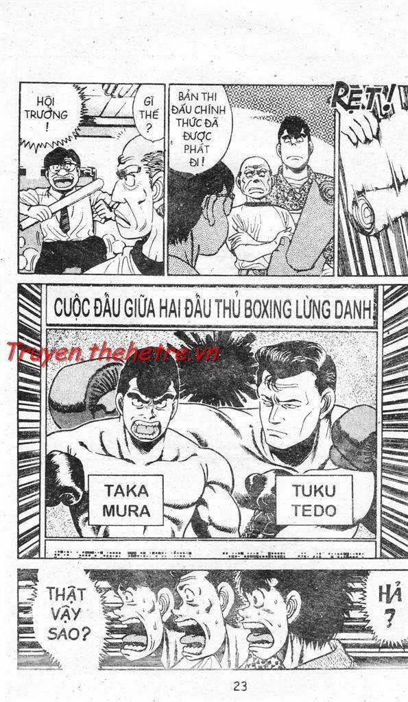 Hajime No Ippo - Chapter 47 - Trang 12