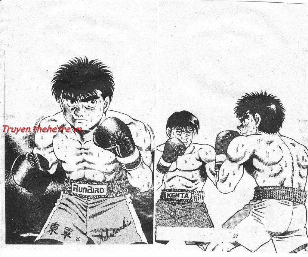 Hajime No Ippo - Chapter 47 - Trang 14