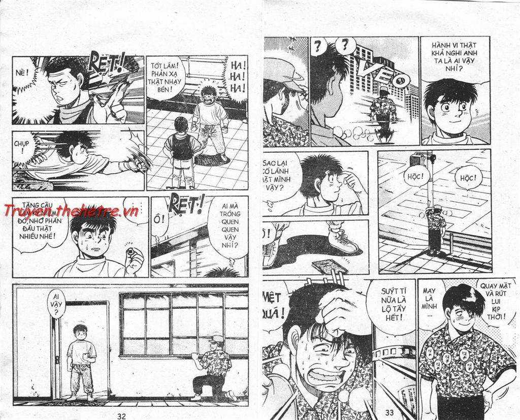 Hajime No Ippo - Chapter 47 - Trang 17