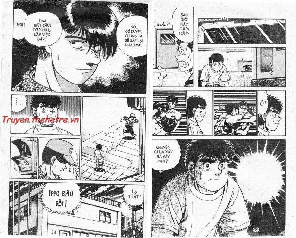 Hajime No Ippo - Chapter 47 - Trang 20