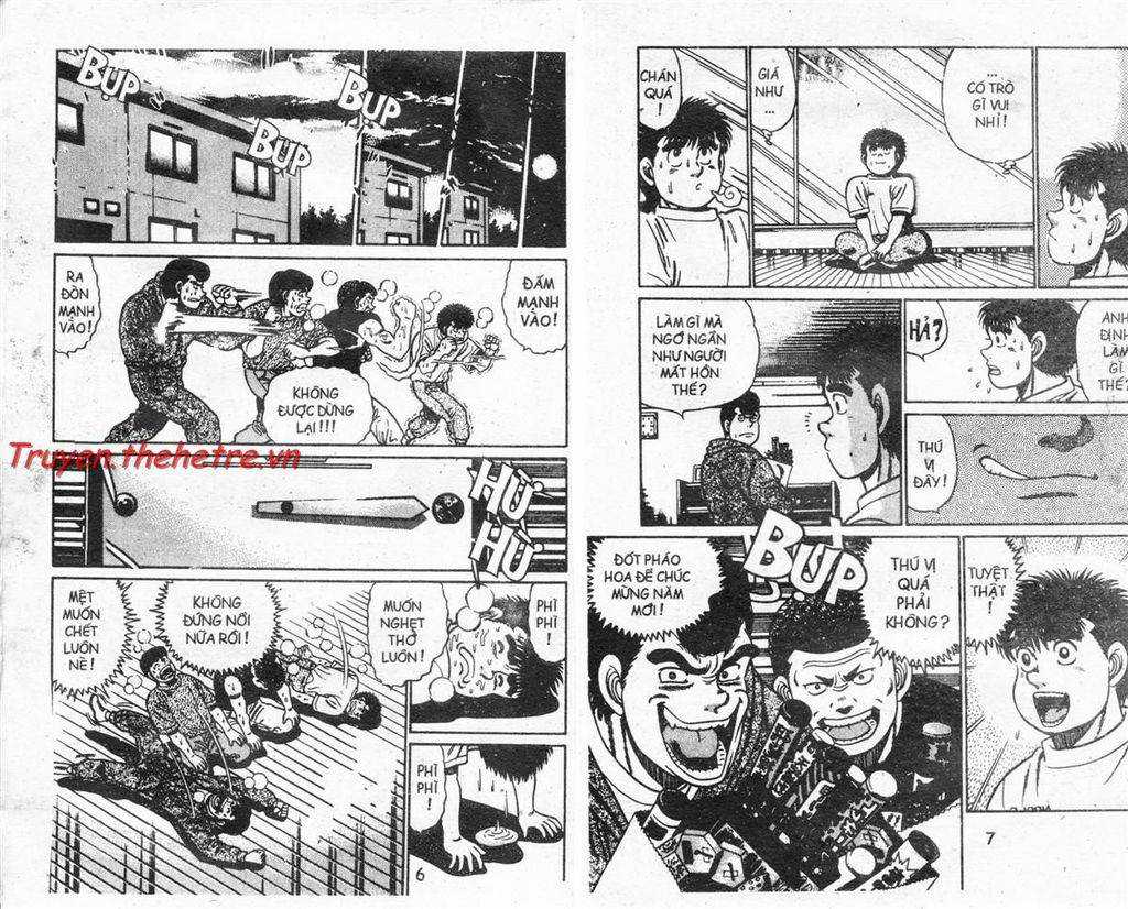 Hajime No Ippo - Chapter 47 - Trang 3