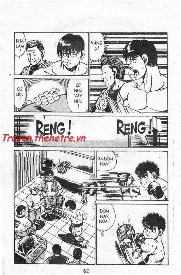 Hajime No Ippo - Chapter 48 - Trang 1