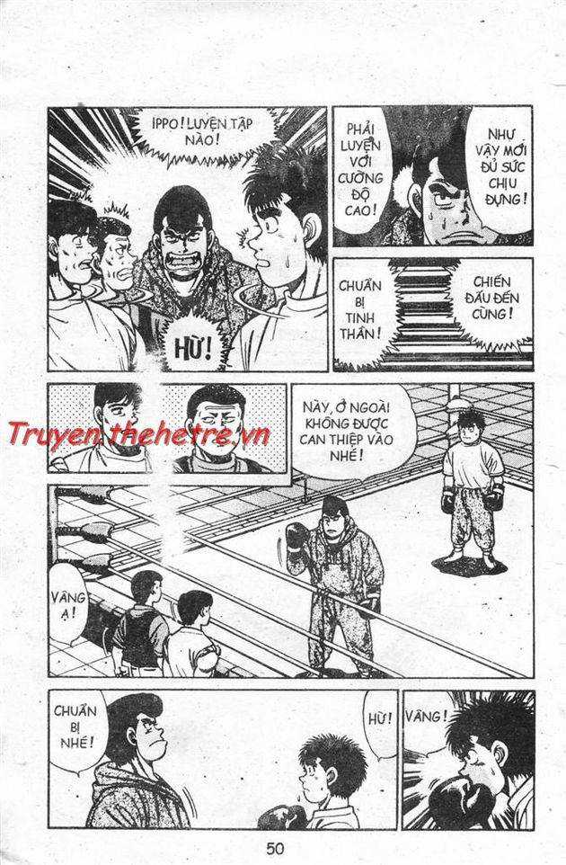 Hajime No Ippo - Chapter 48 - Trang 17