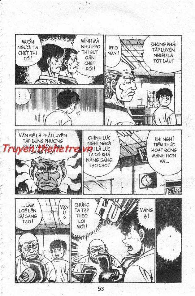 Hajime No Ippo - Chapter 48 - Trang 21