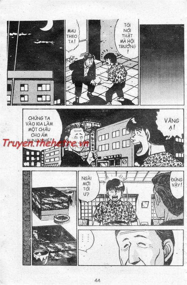 Hajime No Ippo - Chapter 48 - Trang 4