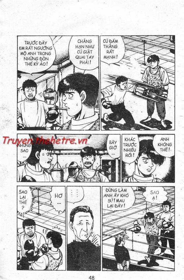 Hajime No Ippo - Chapter 48 - Trang 5