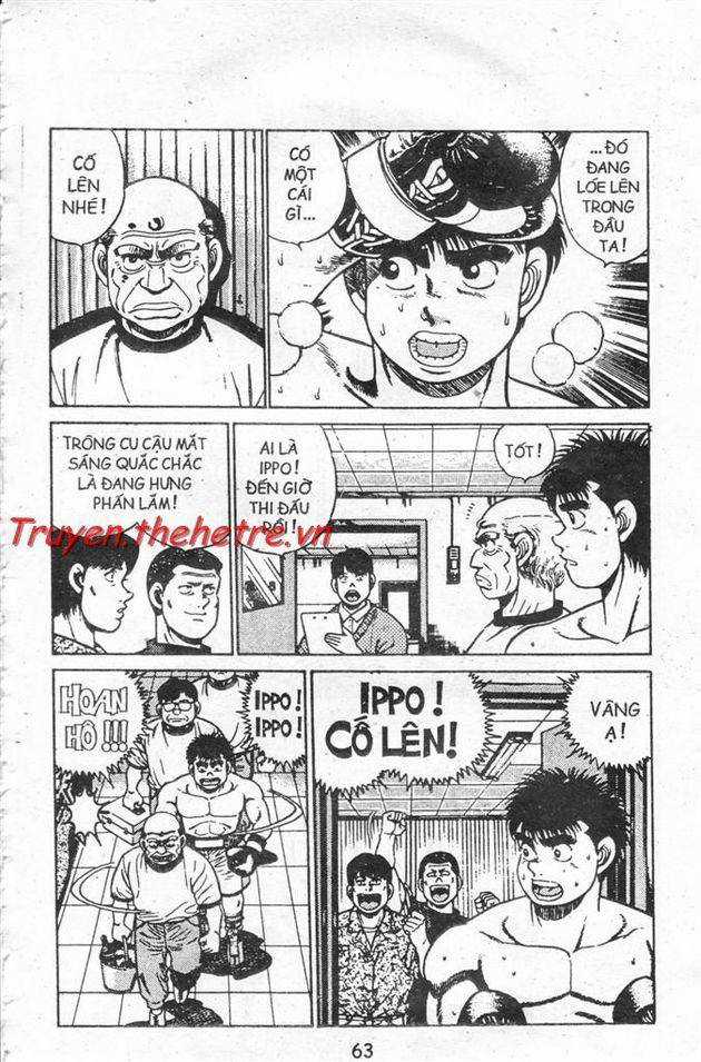 Hajime No Ippo - Chapter 48 - Trang 6
