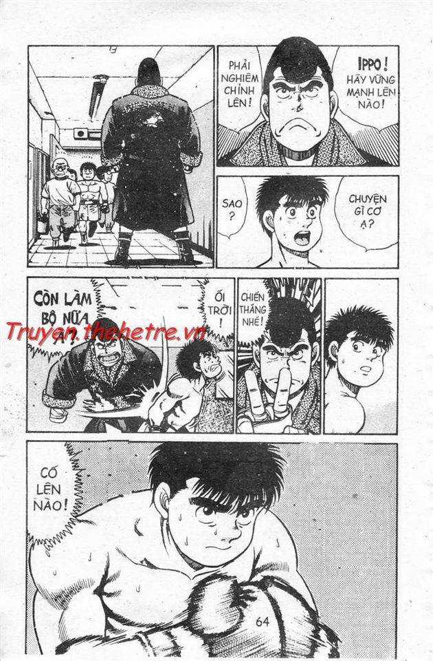 Hajime No Ippo - Chapter 48 - Trang 7