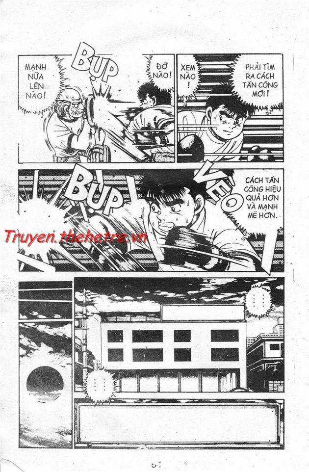 Hajime No Ippo - Chapter 48 - Trang 10