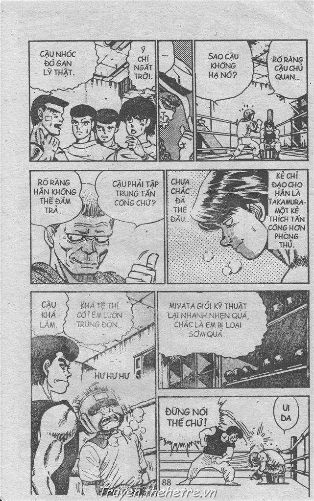 Hajime No Ippo - Chapter 5 - Trang 2
