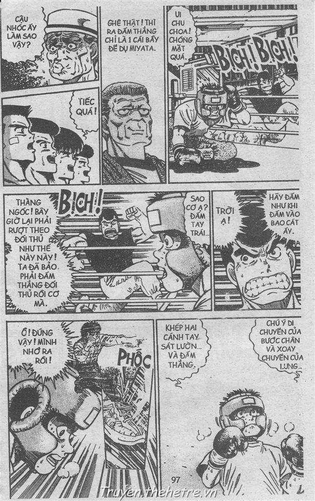 Hajime No Ippo - Chapter 5 - Trang 11
