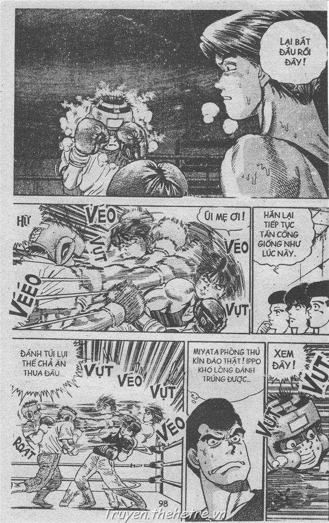 Hajime No Ippo - Chapter 5 - Trang 12