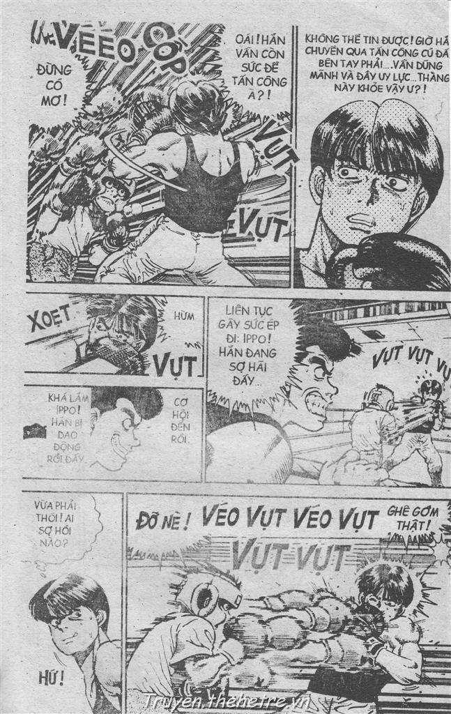 Hajime No Ippo - Chapter 5 - Trang 14