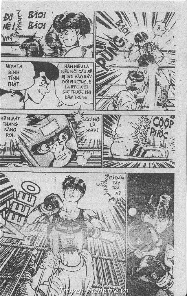 Hajime No Ippo - Chapter 5 - Trang 15