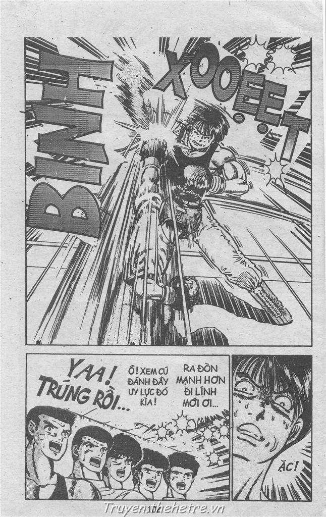 Hajime No Ippo - Chapter 5 - Trang 16