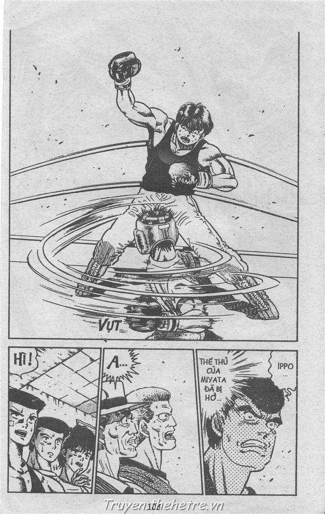 Hajime No Ippo - Chapter 5 - Trang 17