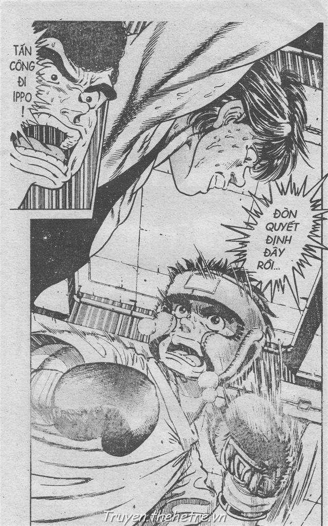 Hajime No Ippo - Chapter 5 - Trang 18