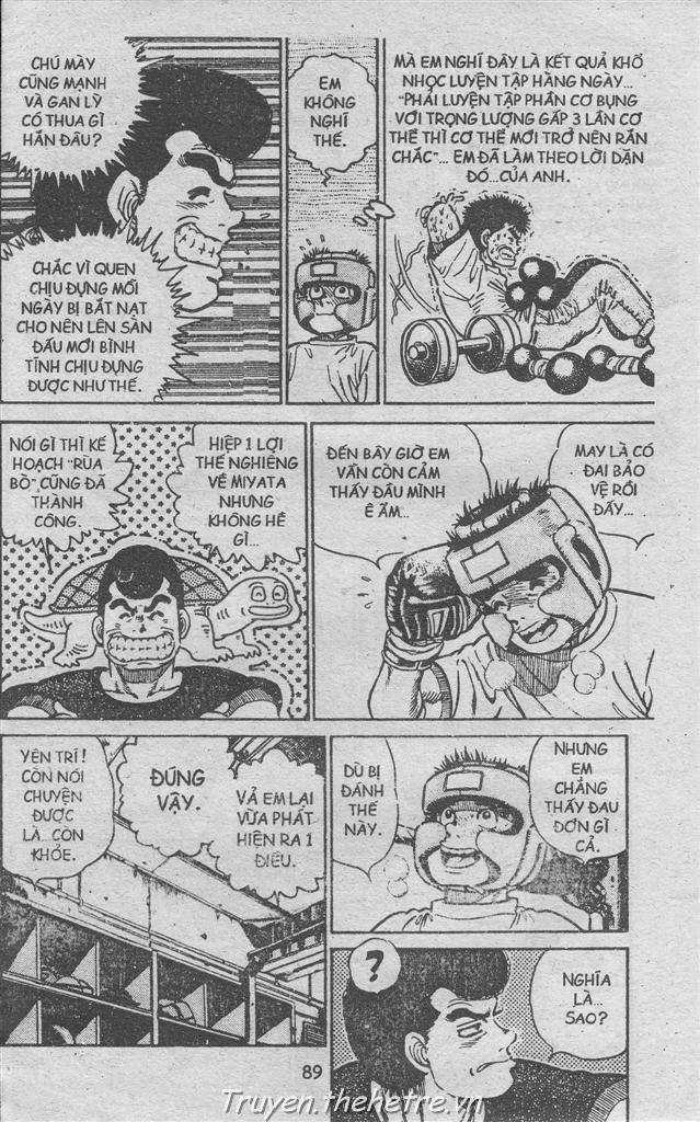 Hajime No Ippo - Chapter 5 - Trang 3