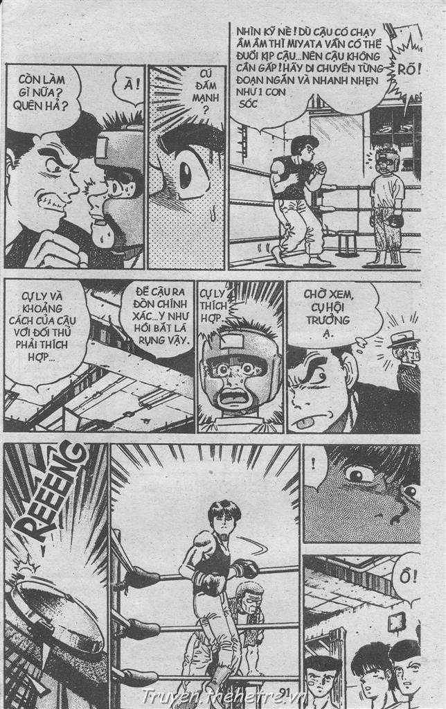 Hajime No Ippo - Chapter 5 - Trang 5