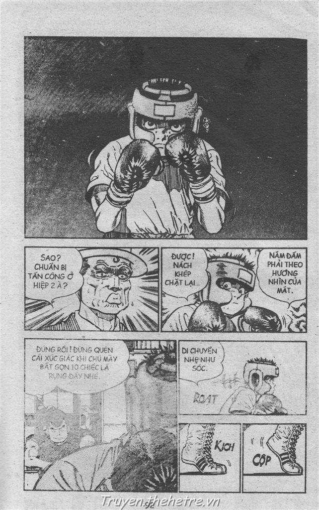 Hajime No Ippo - Chapter 5 - Trang 6