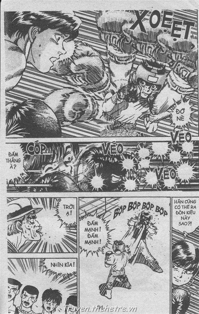 Hajime No Ippo - Chapter 5 - Trang 8