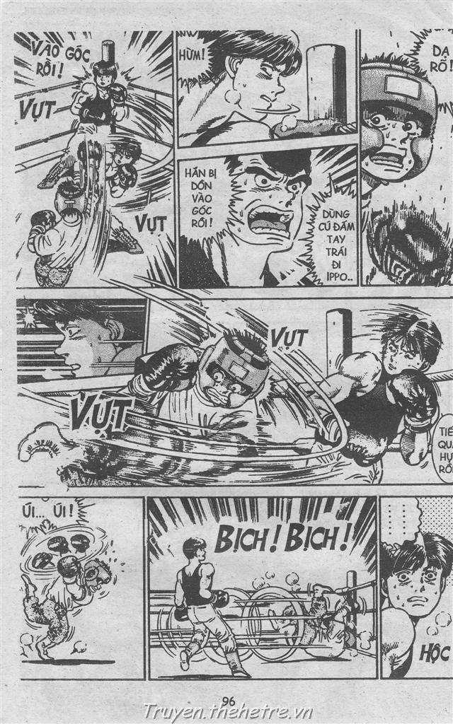 Hajime No Ippo - Chapter 5 - Trang 10