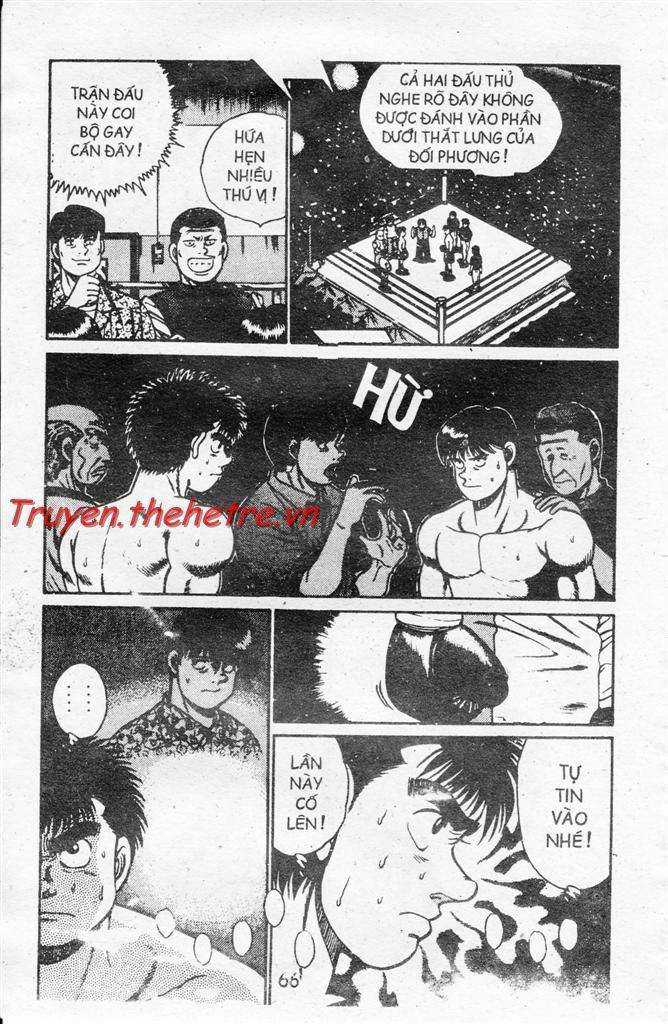 Hajime No Ippo - Chapter 50 - Trang 2