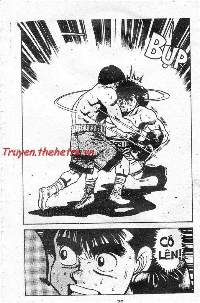 Hajime No Ippo - Chapter 50 - Trang 11