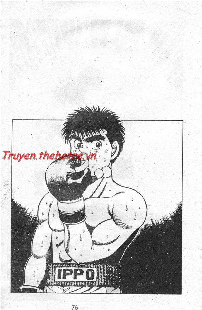 Hajime No Ippo - Chapter 50 - Trang 12