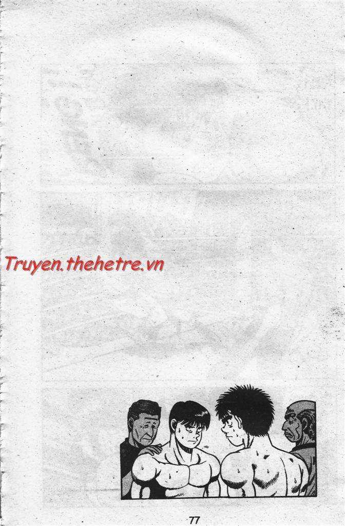 Hajime No Ippo - Chapter 50 - Trang 13