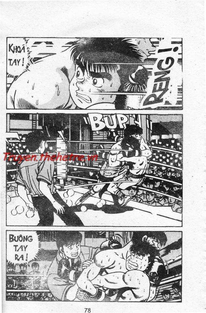 Hajime No Ippo - Chapter 50 - Trang 14