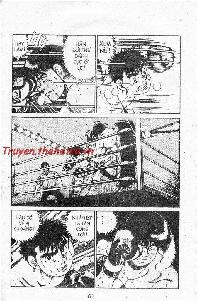 Hajime No Ippo - Chapter 50 - Trang 18