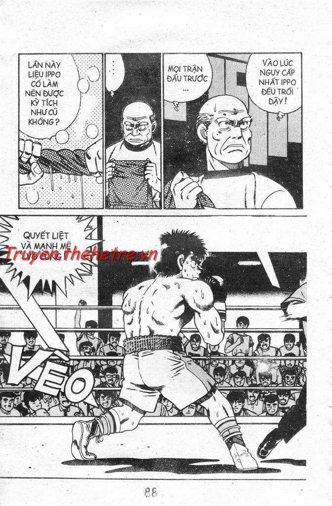 Hajime No Ippo - Chapter 50 - Trang 24