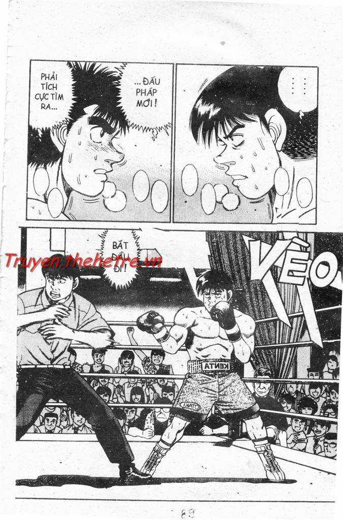 Hajime No Ippo - Chapter 50 - Trang 25