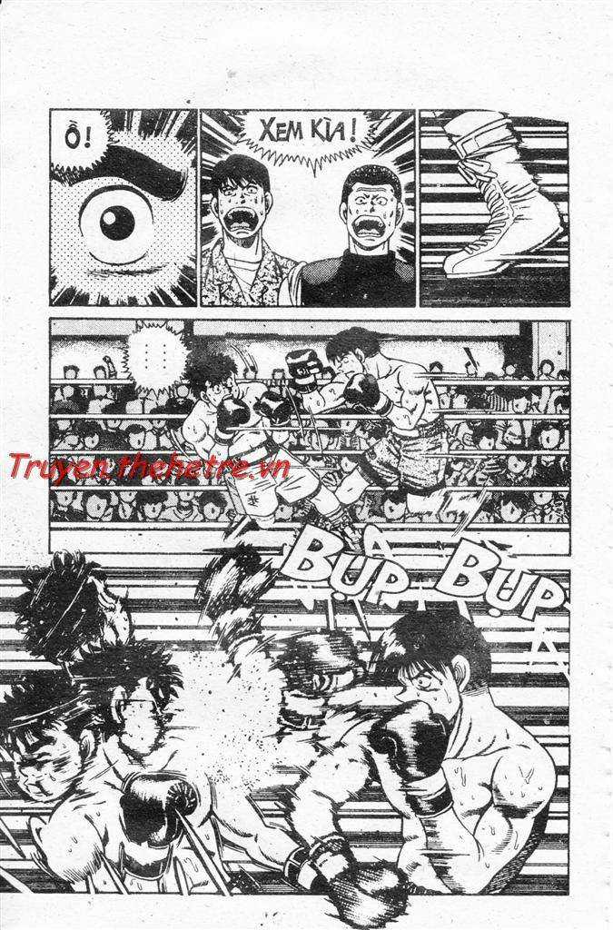 Hajime No Ippo - Chapter 50 - Trang 26