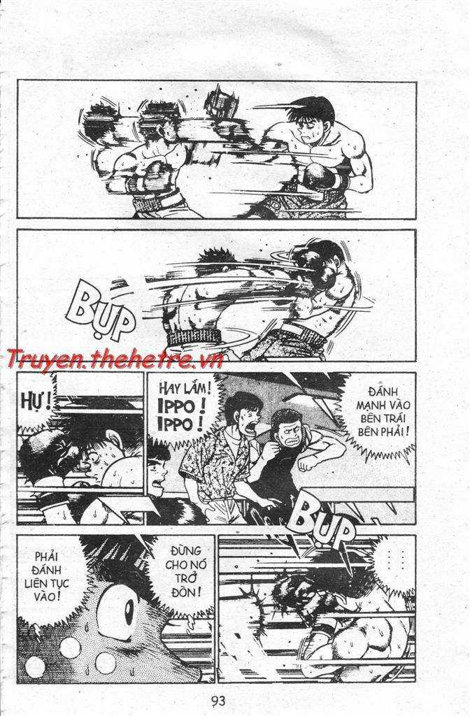 Hajime No Ippo - Chapter 50 - Trang 29