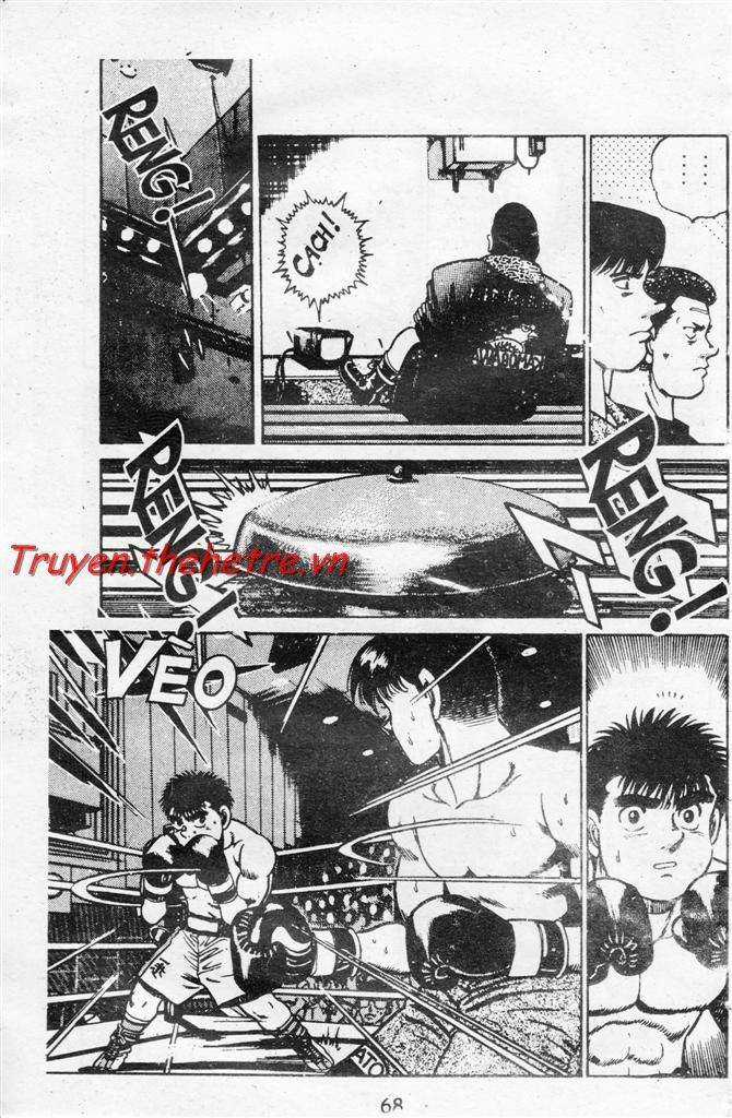 Hajime No Ippo - Chapter 50 - Trang 4