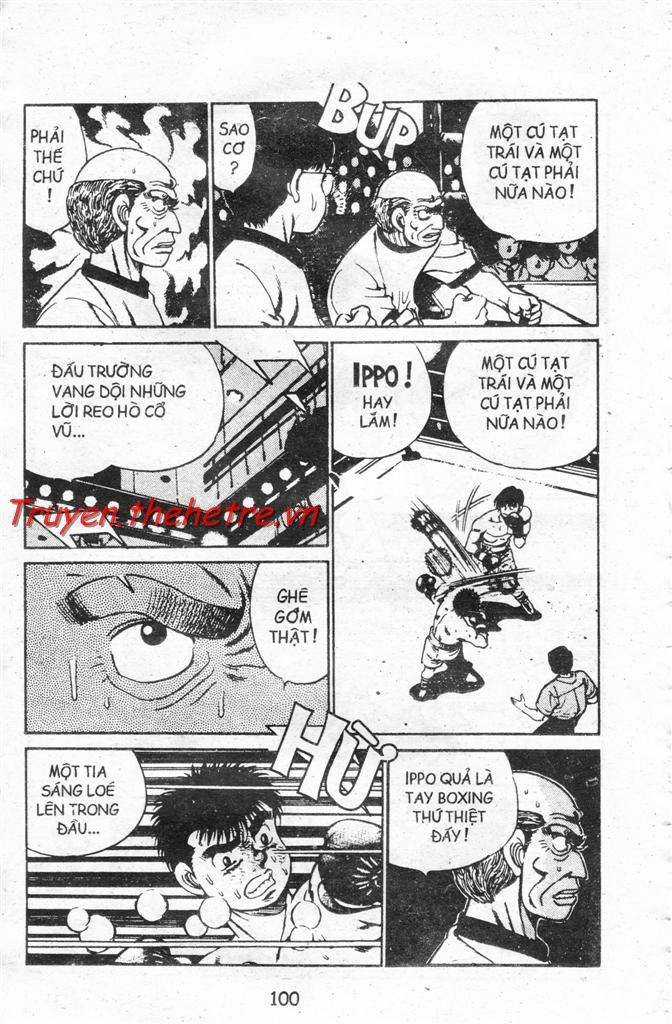 Hajime No Ippo - Chapter 50 - Trang 36