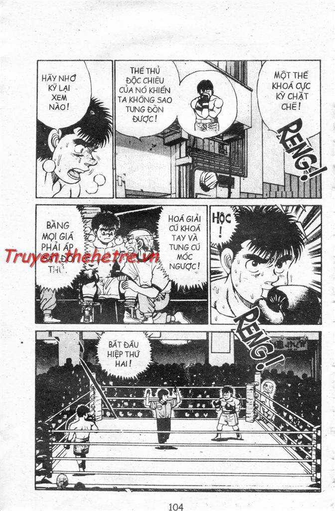 Hajime No Ippo - Chapter 50 - Trang 40