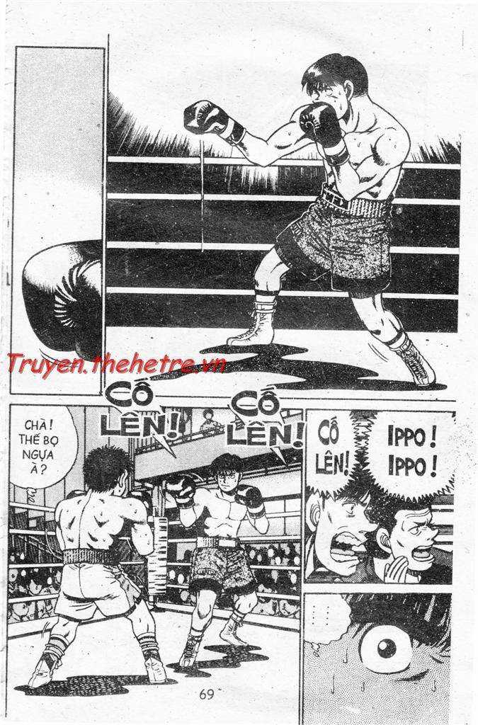 Hajime No Ippo - Chapter 50 - Trang 5