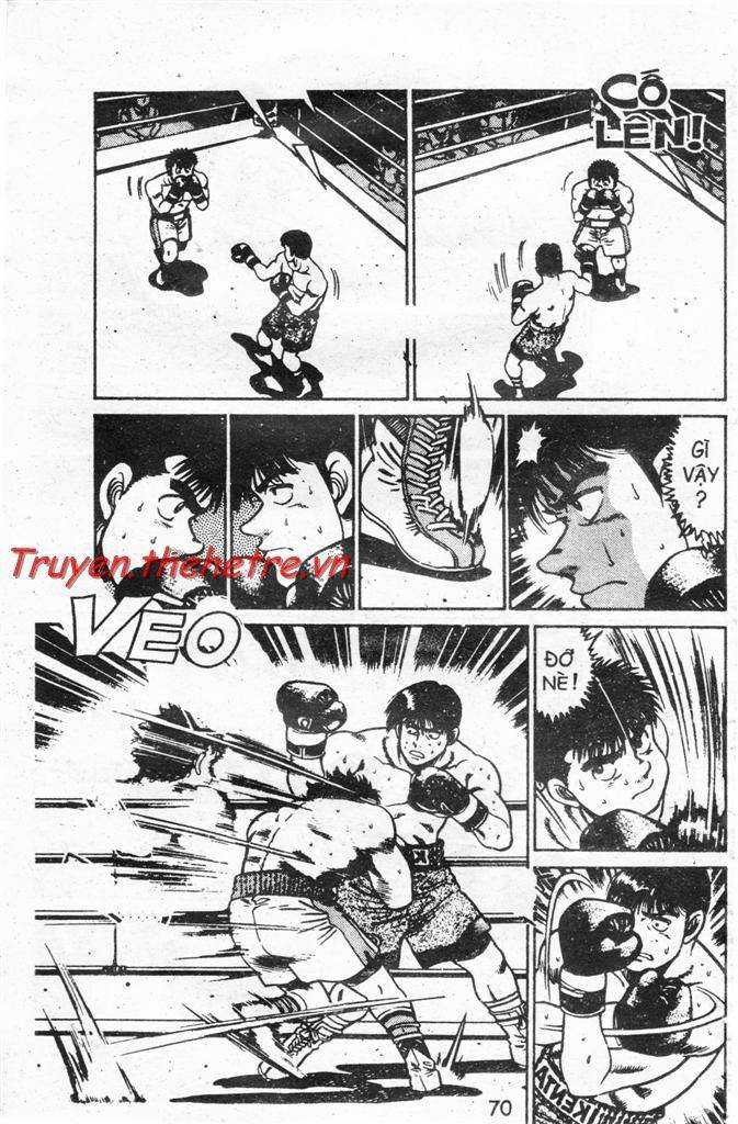 Hajime No Ippo - Chapter 50 - Trang 6